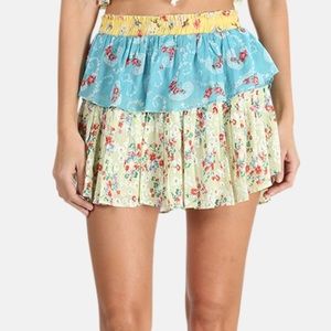 LoveShackFancy skirt